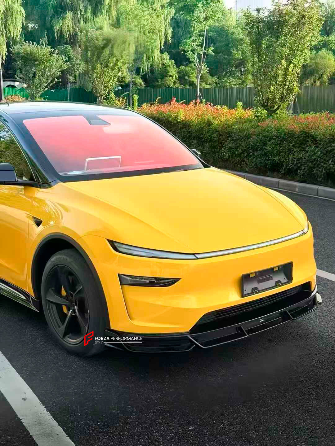 PLASTIC BODY KIT for TESLA MODEL Y JUNIPER 2025+