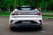 PLASTIC BODY KIT for ZEEKR 001 FACELIFT 2024+