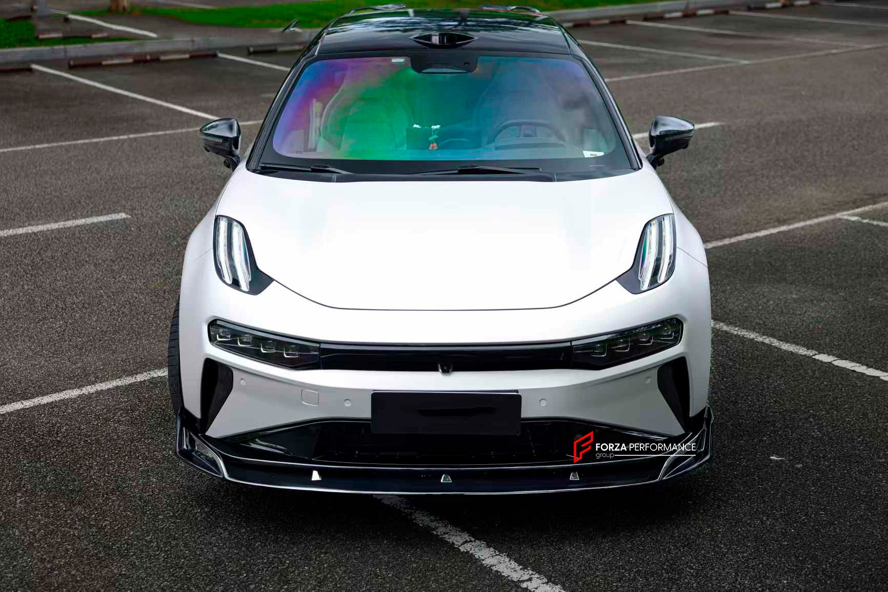 PLASTIC BODY KIT for ZEEKR 001 FACELIFT 2024+