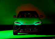 PLASTIC FRONT BUMPER REPLACEMENT for LAMBORGHINI URUS SE 2024+