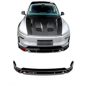 PLASTIC FRONT LIP for TESLA MODEL Y JUNIPER 2025+