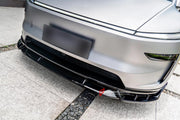 PLASTIC FRONT LIP for TESLA MODEL Y JUNIPER 2025+