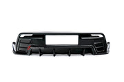 PLASTIC REAR DIFFUSER for TESLA MODEL Y JUNIPER 2025+
