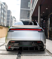 PLASTIC REAR DIFFUSER for TESLA MODEL Y JUNIPER 2025+