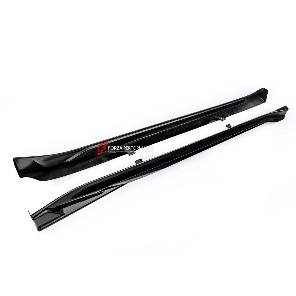 PLASTIC SIDE SKIRTS for TESLA MODEL Y JUNIPER 2025+