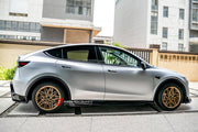 PLASTIC SIDE SKIRTS for TESLA MODEL Y JUNIPER 2025+