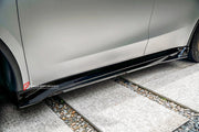 PLASTIC SIDE SKIRTS for TESLA MODEL Y JUNIPER 2025+