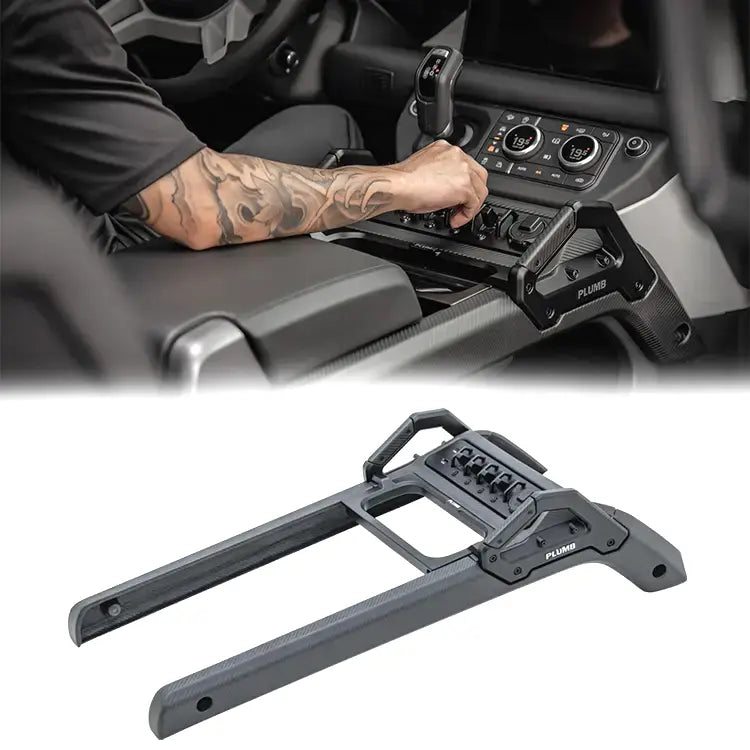 Buy Now PLUMB DRY CARBON CENTRAL CONTROL KIT for LAND ROVER DEFENDER 90 110 130 L663 2019+ and upgrade car parts from SIR Tuning at the Best Price. Headlights, Tail lights, Bodykits, Navigations, Carbon body kit and more - Fast & Free Shipping within Europe, US & Worldwide.
