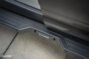 PLUMB DRY CARBON SIDE STEP BAR for LAND ROVER DEFENDER 90 110 130 L663 2019+