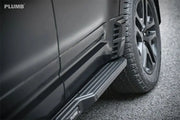 PLUMB DRY CARBON SIDE STEP BAR for LAND ROVER DEFENDER 90 110 130 L663 2019+