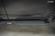 PLUMB DRY CARBON SIDE STEP BAR for LAND ROVER DEFENDER 90 110 130 L663 2019+