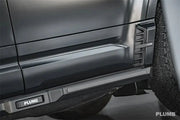 PLUMB DRY CARBON SIDE STEP BAR for LAND ROVER DEFENDER 90 110 130 L663 2019+
