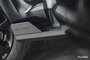 PLUMB DRY CARBON SIDE STEP BAR for LAND ROVER DEFENDER 90 110 130 L663 2019+
