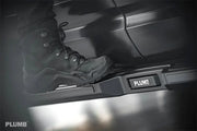 PLUMB DRY CARBON SIDE STEP BAR for LAND ROVER DEFENDER 90 110 130 L663 2019+