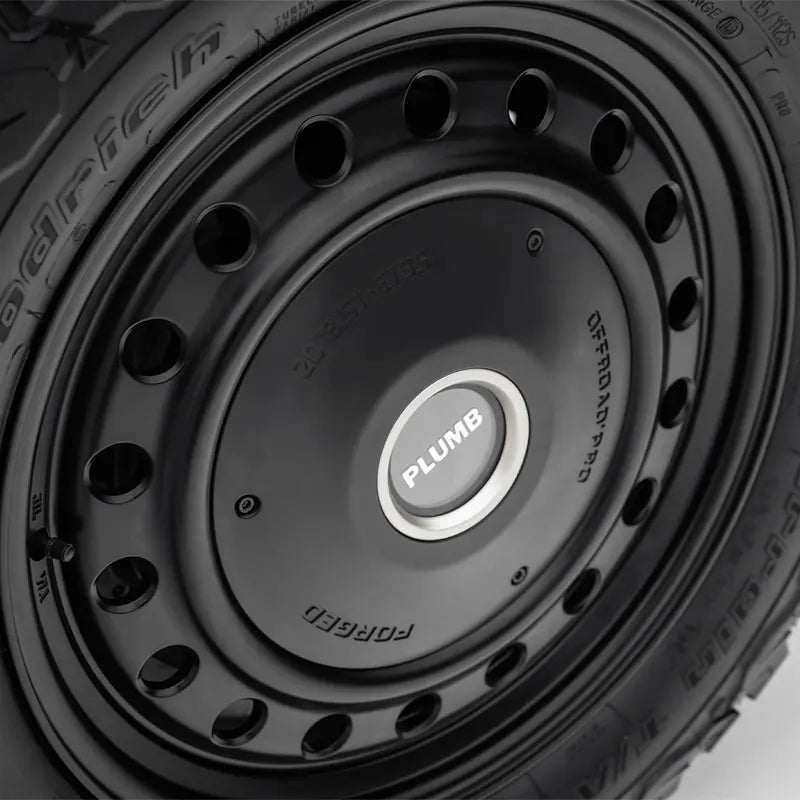 PLUMB MGT 20 INCH FORGED WHEELS RIMS for LAND ROVER DEFENDER L663