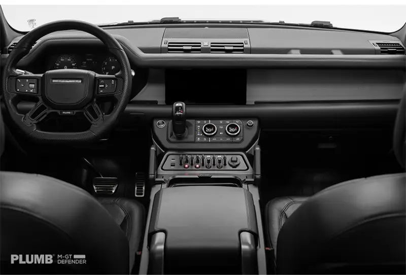 PLUMB MGT CENTRAL CONTROL KIT for LAND ROVER DEFENDER 90 110 130 L663 2019+
