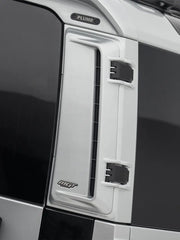 PLUMB MGT D PILLAR STORAGE BOX for LAND ROVER DEFENDER 90 110 130 L663 2019+