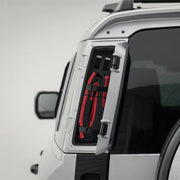 PLUMB MGT D PILLAR STORAGE BOX for LAND ROVER DEFENDER 90 110 130 L663 2019+