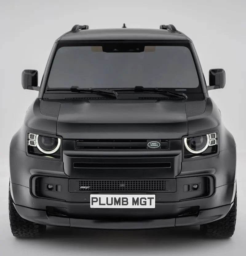 PLUMB MGT FRONT BUMPER for LAND ROVER DEFENDER 90 110 130 L663 2019+