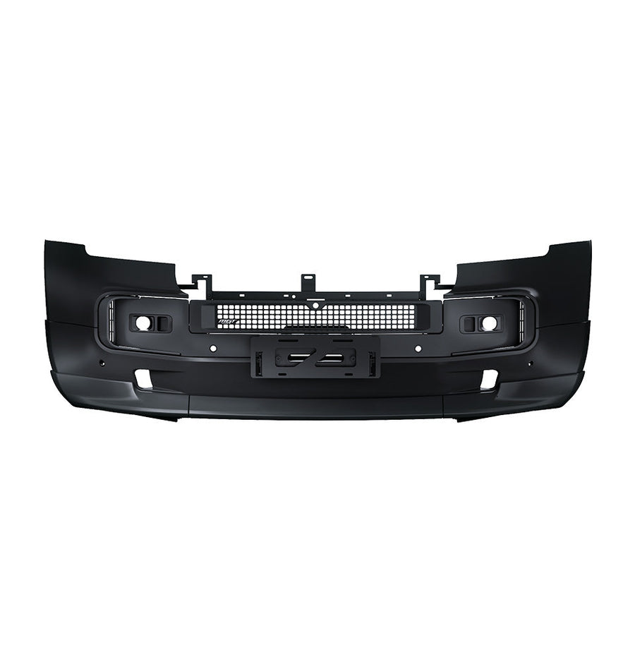 Buy Now PLUMB MGT FRONT BUMPER for LAND ROVER DEFENDER 90 110 130 L663 2019+ and upgrade car parts from SIR Tuning at the Best Price. Headlights, Tail lights, Bodykits, Navigations, Carbon body kit and more - Fast & Free Shipping within Europe, US & Worldwide.