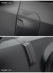 PLUMB MGT FRONT FENDER INTAKE TRIM for LAND ROVER DEFENDER 90 110 130 L663 2019+