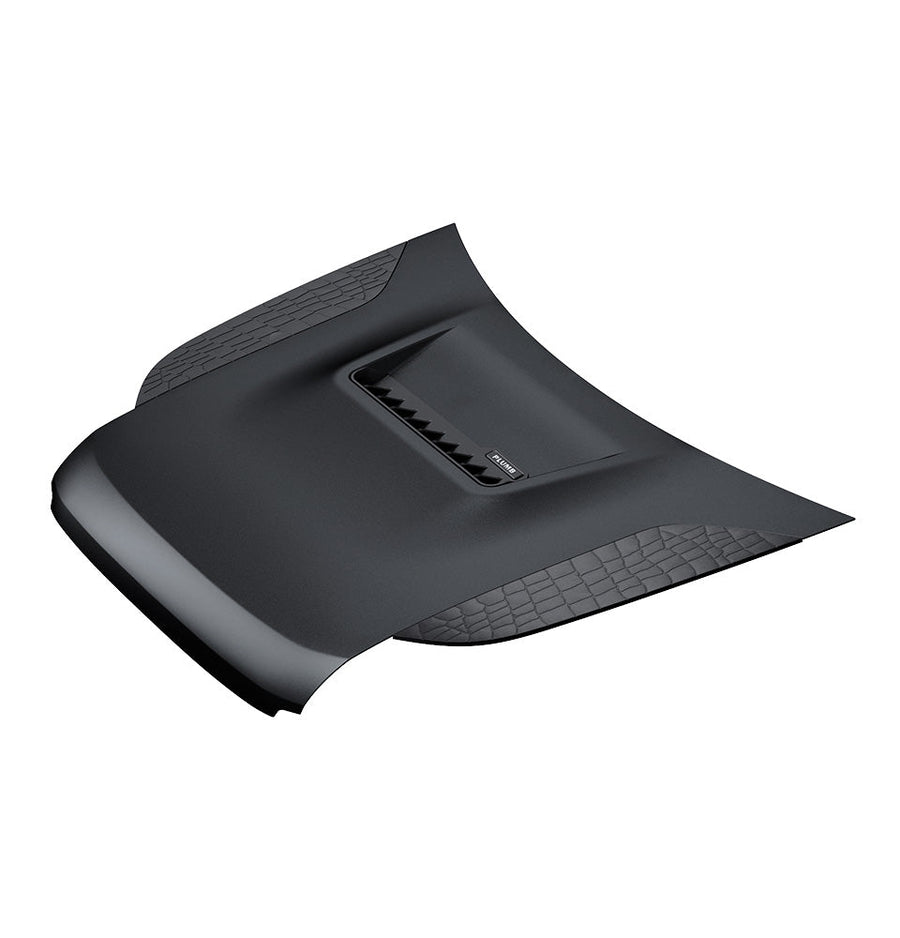 Buy Now PLUMB MGT HOOD BONNET for LAND ROVER DEFENDER 90 110 130 L663 2019+ and upgrade car parts from SIR Tuning at the Best Price. Headlights, Tail lights, Bodykits, Navigations, Carbon body kit and more - Fast & Free Shipping within Europe, US & Worldwide.
