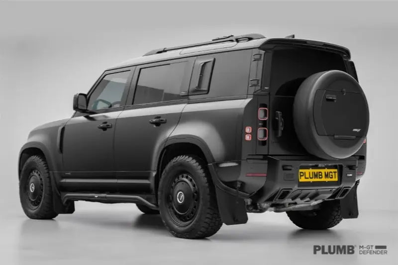 PLUMB MGT REAR BUMPER for LAND ROVER DEFENDER 90 110 130 L663 2019+
