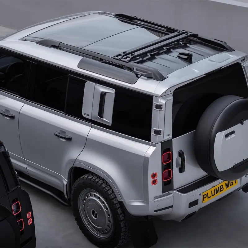 PLUMB MGT ROOF RACK PLATFORM for LAND ROVER DEFENDER 90 110 130 L663 2019+