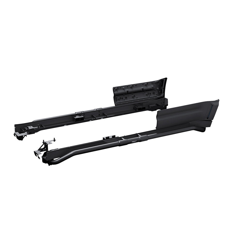 Buy Now PLUMB MGT SIDE STEP for LAND ROVER DEFENDER 90 110 130 L663 2019+ and upgrade car parts from SIR Tuning at the Best Price. Headlights, Tail lights, Bodykits, Navigations, Carbon body kit and more - Fast & Free Shipping within Europe, US & Worldwide.