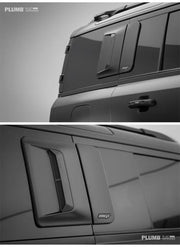 PLUMB MGT SIDE WINDOW TRIM for LAND ROVER DEFENDER 90 110 130 L663 2019+
