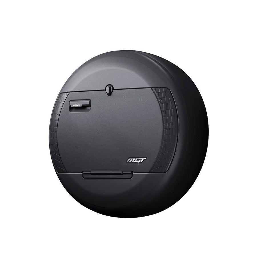 Buy Now PLUMB MGT SPARE TIRE STORAGE for LAND ROVER DEFENDER 90 110 130 L663 2019+ and upgrade car parts from SIR Tuning at the Best Price. Headlights, Tail lights, Bodykits, Navigations, Carbon body kit and more - Fast & Free Shipping within Europe, US & Worldwide.