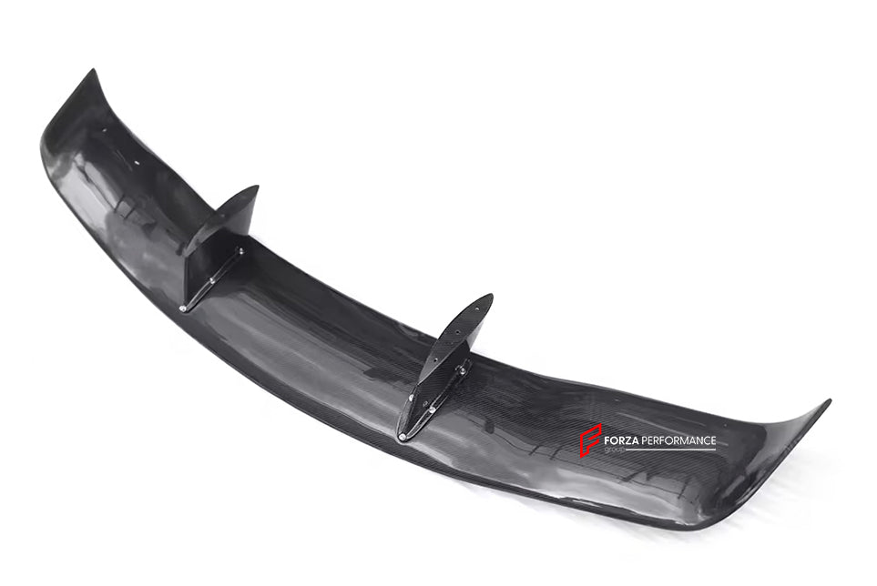 CARBON REAR SPOILER for FERRARI F430 2005 - 2011