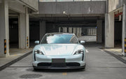 DRY CARBON BODY KIT for PORSCHE TAYCAN J1 TURBO
