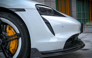 DRY CARBON BODY KIT for PORSCHE TAYCAN J1 TURBO
