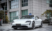 DRY CARBON BODY KIT for PORSCHE TAYCAN J1 TURBO