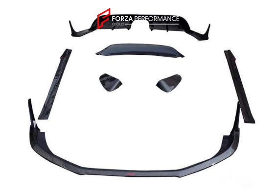 CARBON BODY KIT for PORSCHE 718 982 BOXSTER CAYMAN 2016+