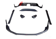 CARBON BODY KIT for PORSCHE 718 982 BOXSTER CAYMAN 2016+