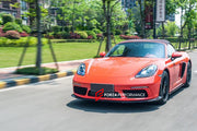 CARBON BODY KIT for PORSCHE 718 982 BOXSTER CAYMAN 2016+