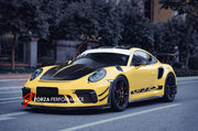 CARBON BODY KIT FOR PORSCHE 911 991.2 GT3RS