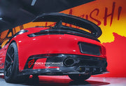 CARBON AERO KIT FOR PORSCHE 911 992.1 2019 - 2025