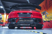 CARBON AERO KIT FOR PORSCHE 911 992.1 2019 - 2025