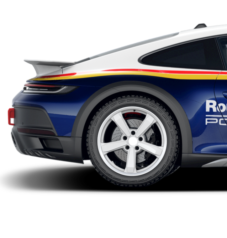 FORGED WHEELS RIMS FOR PORSCHE 911 992