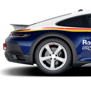 FORGED WHEELS RIMS FOR PORSCHE 911 992