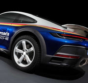 FORGED WHEELS RIMS FOR PORSCHE 911 992