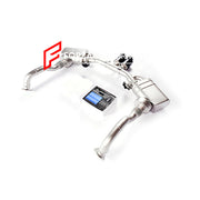 Valved Exhaust Catback for Porsche Boxster 987.2 2009-2012 2.7 3.4T