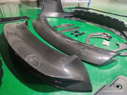 CONVERSION UPGRADE DRY CARBON BODY KIT for PORSCHE 911 992.1 2019 - 2025 upgrade to GT3 992