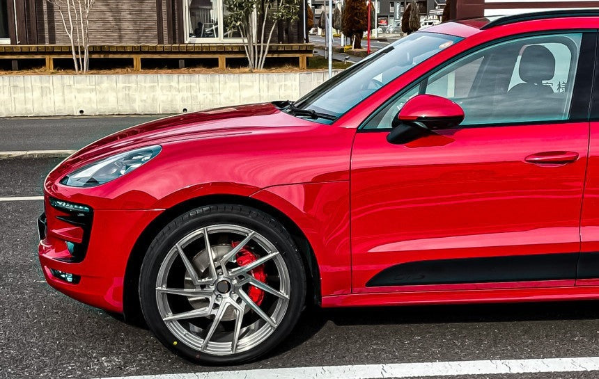FORGED WHEELS RIMS 21 INCH FOR PORSCHE MACAN 95B