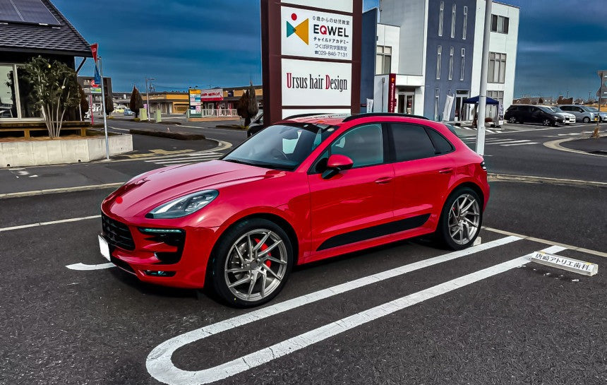 FORGED WHEELS RIMS 21 INCH FOR PORSCHE MACAN 95B