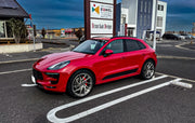 FORGED WHEELS RIMS 21 INCH FOR PORSCHE MACAN 95B