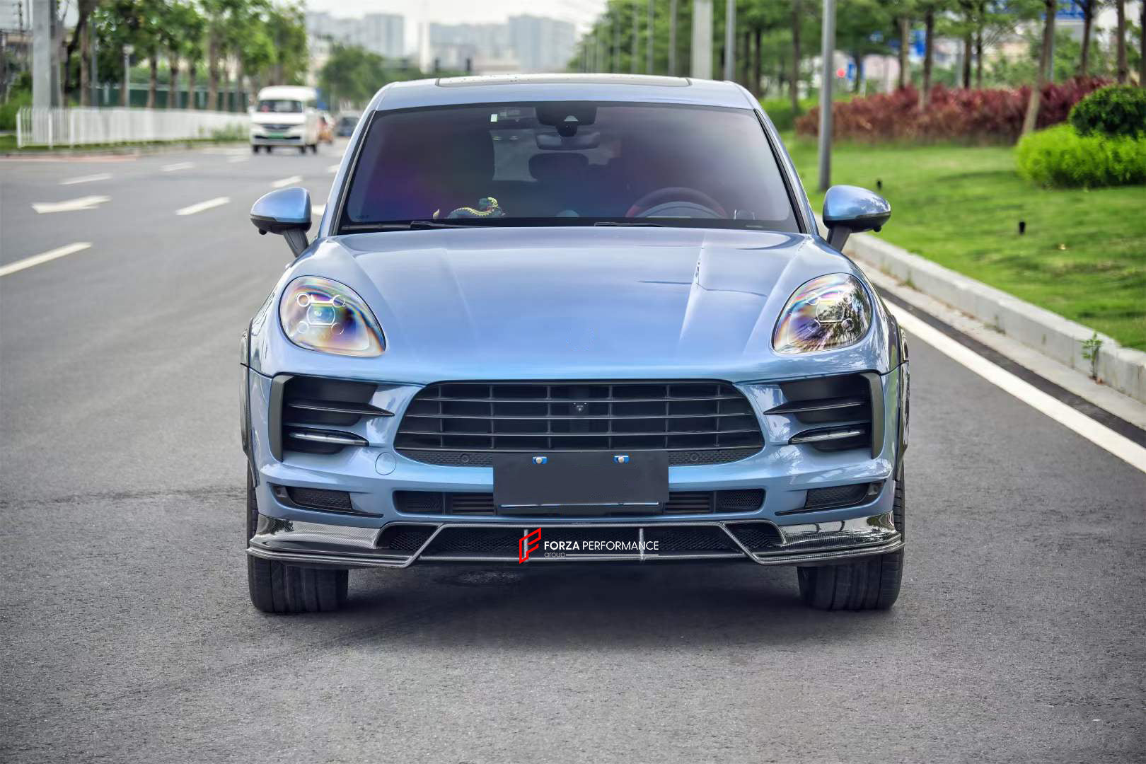 CARBON BODY KIT for PORSCHE MACAN/MACAN S 95B.2 2019+